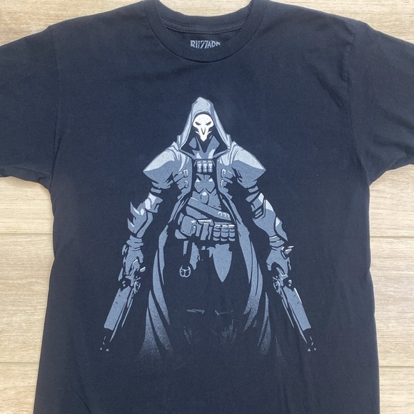 Blizzard | Overwatch Reaper | Jinx T Shirt - Picture 2 of 10